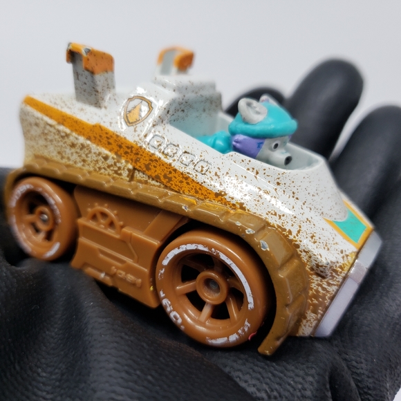 Paw Patrol Diecast Toy Car Lot of 4 - Picture 11 of 15